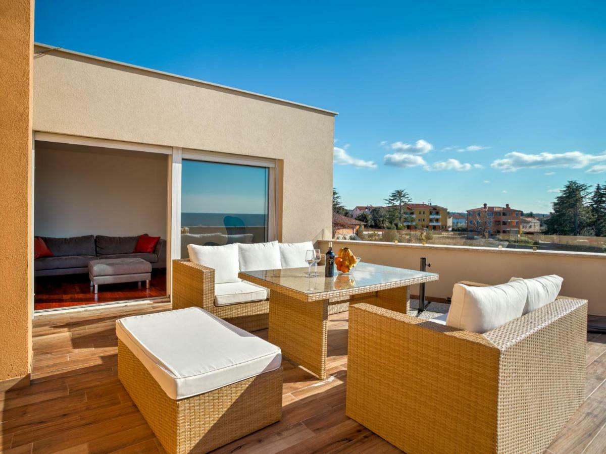 Apartment Karmen By Interhome Lovrečica Esterno foto